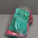 Kids Pool Floaties 1-2-3-5-7-9 Years Old, Toddler Swim Vest 20-30-50-70 Pounds, Comfortable Extended Wear Kids Float Jacket with Crotch Strap, Bright Design and Unpadded Sides for Comfort (PINK)