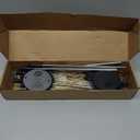 Solar Garden Firework Lights Outdoor Waterproof, 2 Pack Solar Powered Art Stake Twinkle Lighting for Outside Decor, 120 LED Sparklers String Lights for Yard Pathway Decorations(White)