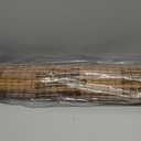 UNISHADES Cordless Bamboo Roman Shades for Windows, Blinds Size (31.5" W 64" H) Colour (Highfield Teak)