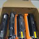 LEMERO Compatible Toner Cartridge Replacement for Brother TN830XL TN830 XL High Yield Toner Cartridge Work with DCP-L2640DW HL-L2460DW HL-L2480DW HL-L2405W MFC-L2820DW Printer 830XL 4-Black