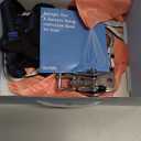 OUTREE Sensory Swing for Kids, Double Layer Therapy Hammock, Indoor Swing with 360 Swivel Hanger Kit and Adjustable Straps, Autism Sensory Product for Autism, ADHD or SPD (Pink Starry-Sky Printed)