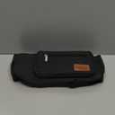 Momcozy Universal Stroller Organizer with Insulated Cup Holder Detachable Phone Bag & Shoulder Strap, Fits for Stroller like Uppababy, Baby Jogger, Britax, BOB, Umbrella and Pet Stroller