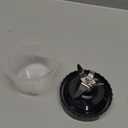 Replacement Parts Pro Extractor Blade, Compatible with Ninja Blender BN300, BN301, BN302QS