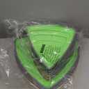 Kids Balance Stepping Stones Multicolor Triangular 10PCS Non-Slip Toddler Stepping Stones for Balance Coordination Ages 3-8 Years (rainbow)