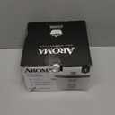 Aroma Housewares 4-Cups (Cooked) / 1Qt. Rice & Grain Cooker (ARC-302NG), White