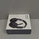 COSMUSIS Trucker Bluetooth Headset, Wireless Headsets with Noise Cancelling Microphone, Long Battery Life Bluetooth Headphones with Detachable Earpad/Single+Dual Mode for Office/Driving/Home (Black)