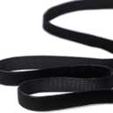 2 x Ribbli Polyester Black Velvet Ribbon,3/8 Inch,10-Yard Spool,Use for Choker,Gift Wrapping,Floral Bouquets, Boutonnieres