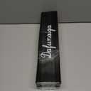 2 x Dual-Sided Black Foot Scrubber - Pumice Stone for Feet & Boar Bristle Brush, Foot Callus Remover for Home, Salon, and Travel