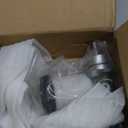 Brake Master Cylinder with Reservoir No.5110056B20 for SUZUKI VITARA 1.6 1990-1998 Hydraulic Master Cylinder Aluminum Alloy Plastic 1 Pcs