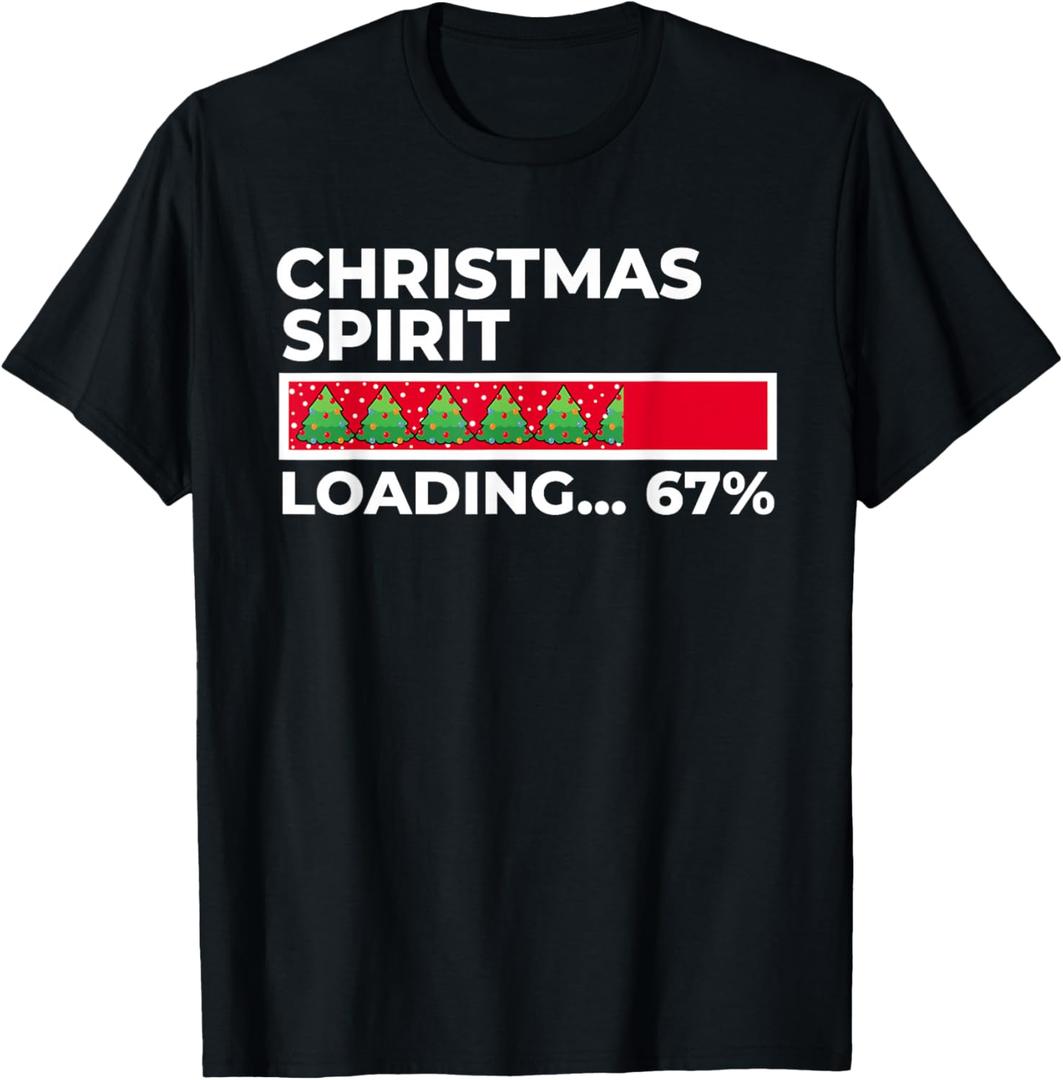 67 Meme Six Seven for Kids Women Men Boys Girls Christmas T-Shirt, Small