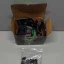 VIVOSUN 800GPH Submersible Pump(3000L/H, 24W), Ultra Quiet Water Fountain Pump with 10ft. High Lift with 6.5ft. Power Cord, 3 Nozzles for Fish Tank, Pond, Aquarium, Statuary, Hydroponics Green