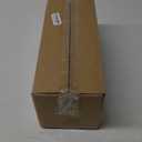 Heavy Duty 1500LBS Furniture Dolly & Movers with 5X 360 Wheels - Carbon Steel Panel & Non-Slip Casters, Includes Lifter Jacks, Gliders for Sofa, Refrigerator (5.4 Inch, Gray)