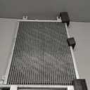 A-Premium Air Conditioning A/C Condenser Compatible with Suzuki XL-7 2002, Vitara 1999-2003, Grand Vitara 2000-2001