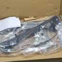 751-739 Front Left Driver Side Power Window Regulator with Motor Fit for 2012-2015 Chevy Cruze 2016 Cruze Limited (2 Pins Terminal Connector Only) W/O Anti-Pinch 95382556