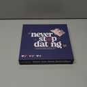 Never Stop Dating - The Ultimate Romantic Date Night Activity Game for Couples - Awesome Gift for Boyfriend, Girlfriend, Husband, Wife, Partner, Engagement or Anniversary. Keep The Spark Alive!