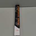 HTVRONT Black Permanent Vinyl - 12" x 14 FT Permanent Adhesive Matte Black Vinyl Roll Compatible with Cricut Cutting Machine, Silhouette, Cameo Cutters, Signs, Scrapbooking, Craft, Die Cutters