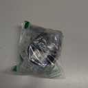 Seabbo Universal Silicone Replacement Mask Strap, Scuba Mask Straps, Head Band Parts Accessories For Diving Swimming Snorkel Frediving 54 x 2 cm, 2 Pack