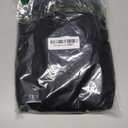 Lotus and Luna Women's Harem Pants Thai Pants for Beach & Lounge High Waisted Flowy Boho Pants Genie Pants Yoga Pants (Large, Black)