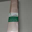 Conair Double Ceramic 1 -Inch Long Barrel Curling Iron, 1 -Inch Barrel Creates Soft Waves, Hair Waver for Use on Medium & Long Hair, White/Rose Gold