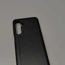 TOPAUX for Samsung A16 5G Wallet Case/Galaxy A17 5G Wallet Case 2 Credit Card Holder Slide Cover Back Pocket ID Slot Raised Bezel Dual Layer Rugged Bumper Anti-Scratch Protective Hard Shell Black