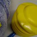 Kids Pod Swing Seat, Sensory Swing Chair with PVC Inflatable Cushion, Hanging Hammock Chair for Indoor and Outdoor Use (Space)