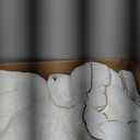 WhatsBedding 4 Inch Memory Foam Mattress Topper Full for Back Pain Relief, Filled with Breathable Gel Memory Foam, Fluffy Comfort Supportive Pillow Top Mattress Topper, 75x54x4in (White)