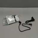 GINTOOYUN HDMI Extension Cable 4K 60Hz HDMI Extender Cord High Speed 90-Degree Angle HDMI Male to Female Extension Wire (M/F)