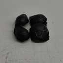 Kids/Youth Knee Pads Elbow Pads for 3-14Years Boys Girls 6 in 1 Kids Protective Gear Set Adjustable for Skating Cycling Bike Rollerblading Scooter Roller Skates (M(7-14Years), black)