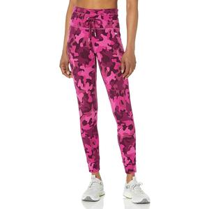 Tommy Hilfiger Women's Drawstring Waistband Slim Fit Tapered Jogger, Small