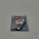 Hiteuoms Amass XT60H Connector Plug Cable - Female and Male (XT60 Upgrade Plug) Connectors Adapter with 12AWG 100mm Silicon Wire for RC Lipo Battery Cable Drone Car Boat (6PCS)