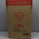 Travelers Club 22" Richmond Spinner Carry-On Luggage, Rose Gold, Inch (TC-7920-670)