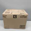 Goodnites Girls' Nighttime Bedwetting Underwear, Size Large (68-95 lbs), 75 Ct (3 Packs of 25)