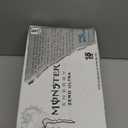 Monster Energy Zero Ultra, Sugar Free Energy Drink, 16 Ounce | Pack of 15, BBD: Nov25.2026