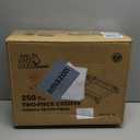 BIG RED 2-Piece Rolling Garage/Shop Creeper: 36" Padded Mechanic Cart with Headrest and 6 Casters, Red