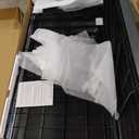 Lyromix 230 Gallon Outdoor Large Resin Storage Box, Waterproof Deck Box Lockable & UV-Resistant, Outside Cushion Storage for Patio Furniture, Garden Tools, Pool Accessories, Black