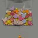 16Pcs Refrigerator Magnets,Decorative Mouse Magnets for Fridge, Cute Desk Accessories for Home Kitchen Whiteboard and Office Decor (16 Pcs-Shining)
