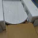 Rainsworth Smart Bidet Seat with Remote Control for Elongated Toilets