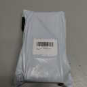 Hybrid Active Noise Cancelling Wireless Earbuds, Noise Cancelling in Ear Headphones for Crystal-Clear Calls & Music, 50H Playtime for Office/Running/Workout (Obsidian)