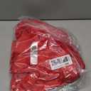 fun shack Red Cape, Red Riding Hood Cape Women, Adult Little Riding Hood Costume, Short Cloak, Womens Halloween Costumes (One Size)