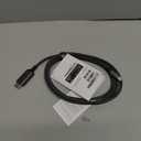 acer USB C to HDMI Cable for Home Office 6.6FT (4K@60Hz), Thunderbolt 4/3 Compatible, High-Speed Type C to HDMI 2.0 Braided Cord for MacBook Neo, iPhone 17/16 Pro/Max, iPad Pro, Galaxy S25, Surface