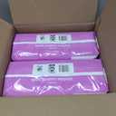 Amazon Basics Incontinence Pads for Women Long, Bladder Control, Postpartum, Maximum Absorbency, Unscented, 78 Count (2 Packs of 39)