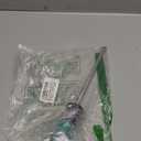 Wera 05007640001 Kraftform Plus 334 Slotted Screwdriver, Lasertip, 8mm Head, 7" Blade Length
