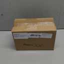 JellyArch 20 Set Flower DIY Painting Kit Ceramic to Paint Your Own Statues Unpainted Plaster Figurines Brushes Acrylic Paints Bags Party Favor for Adults