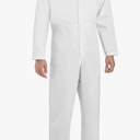 Red Kap Men's Twill Action Back Painter's Coverall, Size M