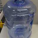 EcoForm 5 Gallon Reusable Water Bottle (Including 2 Screw On Caps) BPA Free Made In USA