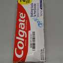 Colgate Baking Soda & Peroxide Toothpaste - Whitens Teeth, Fights Cavities & Removes Stains, Brisk Mint, 6 Ounce (Pack of 2)