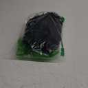 15° Curved Car Cleaning Brush with Telescopic Handle 43" Aluminum Alloy Long Rod Wash Mop For Washing Caravan Van Truck Boat RV Roof Soft Chenille Head Duster Clean Product Not Hurt Paint Scratch Free