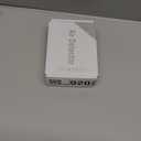 10 in 1 Smart Air Quality Monitor Indoor, Carbon Monoxide Detectors, Co2 Detector, Professional Air Quality Test Kit with CO2 | CO | TVOC | HCHO | Temp | AQI | PM2.5 | PM0.3 | PM10 (White)