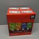 Kettle Brand and Late July Snacks Mix Variety Pack, 20 Count Snack Bags (EXP 03/14/26)