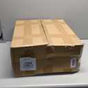 Replacement Riding Lawn Mower Seat Black Compatible with MTD Husqvarna Kubota Toro John Deere Craftsman Fits Exmark Gravely Husqvarna Kubota ‎22 x 22 x 6.25 inches (Black)